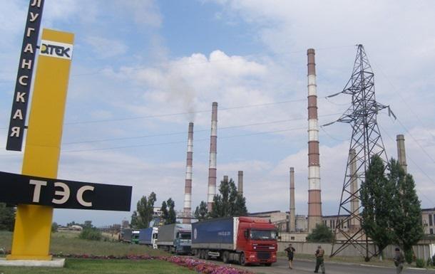 Украинские теплоэлектростанций решили перевести на газ. Угля не хватает