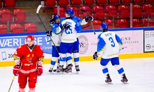Форвард молодежной сборной Беларуси подвел итоги матча с Казахстаном на МЧМ-2022