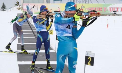 Казахстанский биатлонист стал 44-м в спринте этапа Кубка мира в Анси