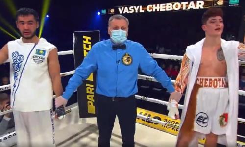 «Доминировал». Поражение казахстанского боксера поставили под сомнение на родине его соперника