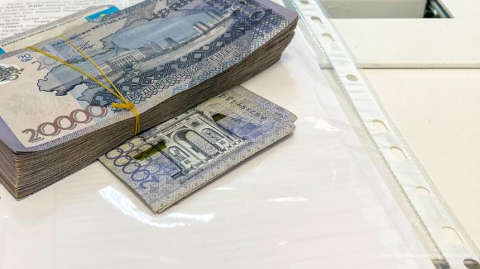 Бывший инкассатор украл деньги из банкомата в Нур-Султане
                20 декабря 2021, 11:02