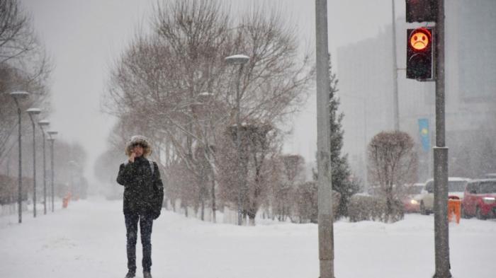 Метели и морозы до 23 градусов: погода в Казахстане на 3 дня
                20 декабря 2021, 11:35