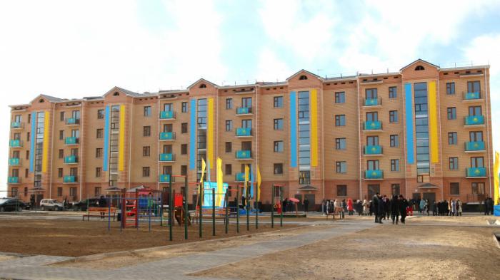 В Кызылорде жители аварийных домов получили новые квартиры
                20 декабря 2021, 13:03