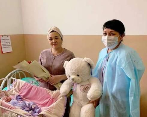 В дни празднования 30-летия Независимости Казахстана в Карагандинской области родился 101 ребенок