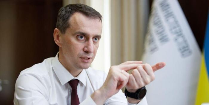 Министр здравоохранения Ляшко получил 151,4 тыс. гривен зарплаты за последние два месяца