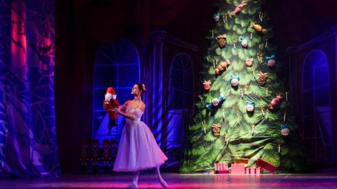 Детские ёлки: Новогодние представления в Караганде и Темиртау