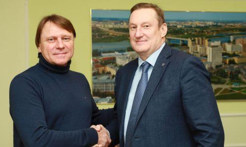 Российский клуб бывшего игрока молодежной сборной Казахстана официально назначил нового главного тренера