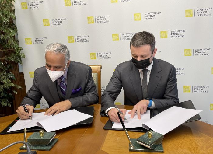 МБРР предоставит Украине €300 млн для экономического обновления страны