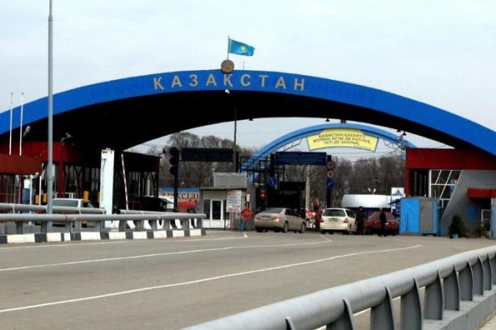 В Павлодарской области на границе санэпидслужбы проверили около 700 человек