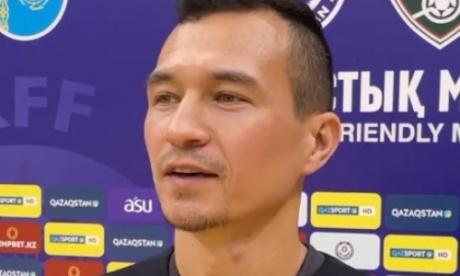 Капитан сборной Узбекистана объяснил камбэк с 0:3 против Казахстана