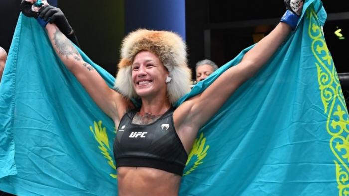 Мария Агапова получила самый желанный бой в UFC
                21 декабря 2021, 04:54