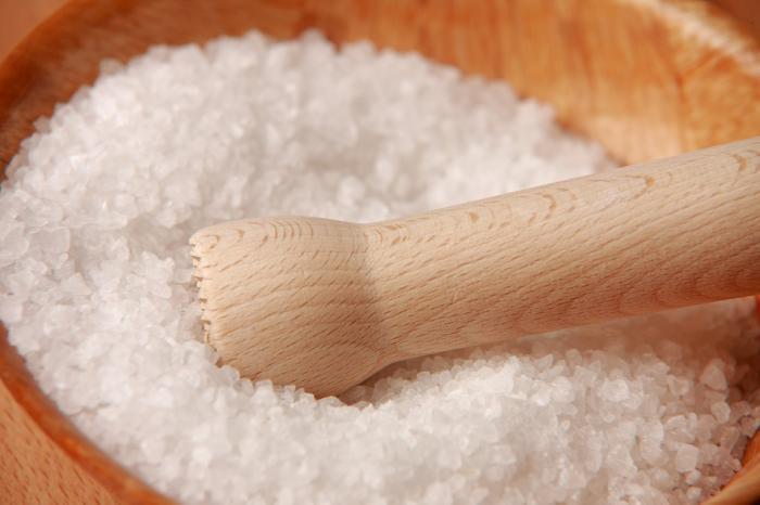 В ноябре экспорт соли увеличился на 88%, импорт – на 87%