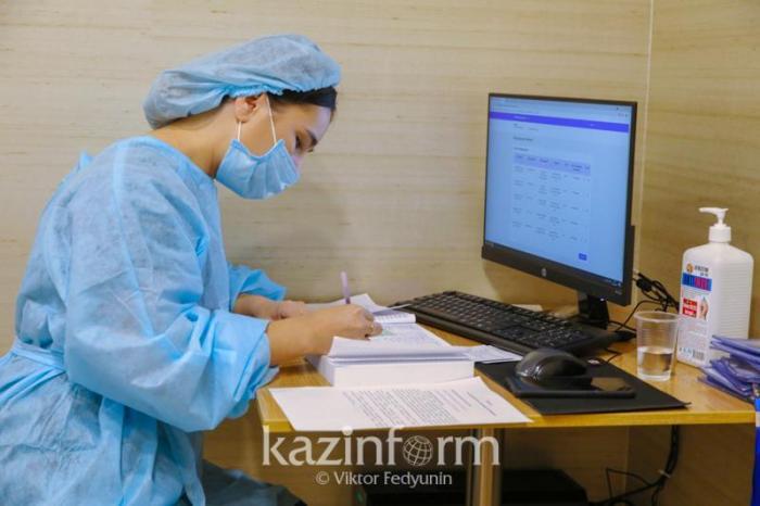 Снижение заболеваемости коронавирусом отмечается в Павлодарской области