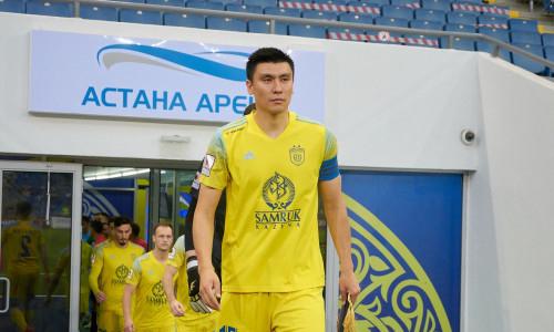 «Астана» определилась с судьбой капитана команды