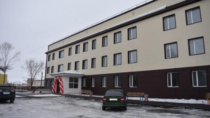В Акмолинской области построили дом для врачей
                21 декабря 2021, 19:02