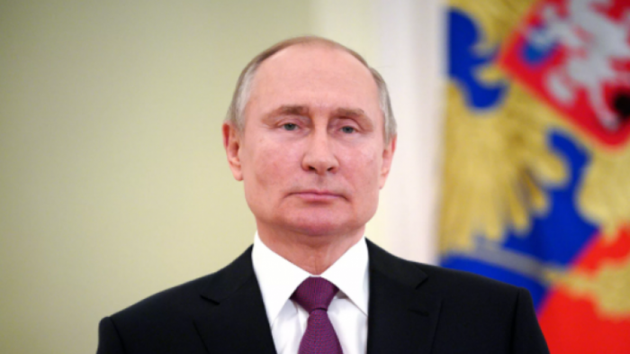 Путин ввел запрет на именование глав регионов президентами
                22 декабря 2021, 03:21