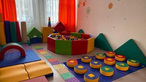 В Темиртау открыли реабилитационный центр для особенных детей