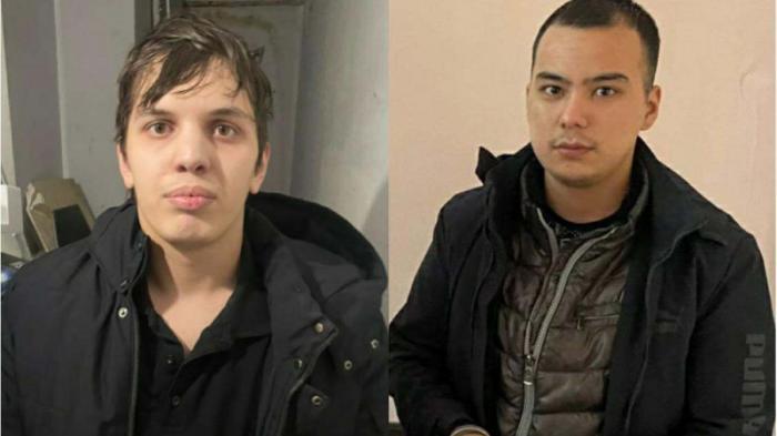 Двое мужчин грабили проституток в Алматы
                22 декабря 2021, 12:11