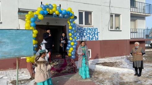В селе Шубарколь Карагандинской области начал работу коворкинг-центр