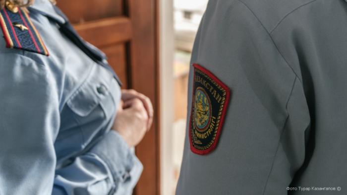 Сотрудница полиции Семея обвинила коллегу в изнасиловании
                22 декабря 2021, 15:59
