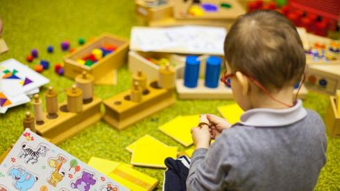 В Караганде появится центр для детей с аутизмом