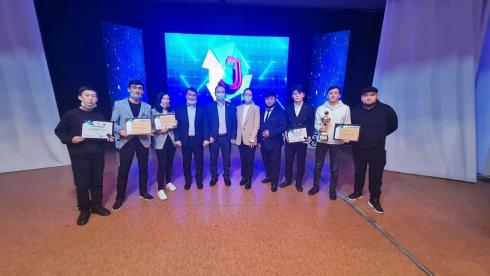 Пять команд КВН сразились за Кубок Независимости в Карагандинской области