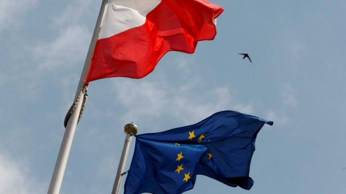 ЕС начал судебный процесс против Польши
                22 декабря 2021, 18:51