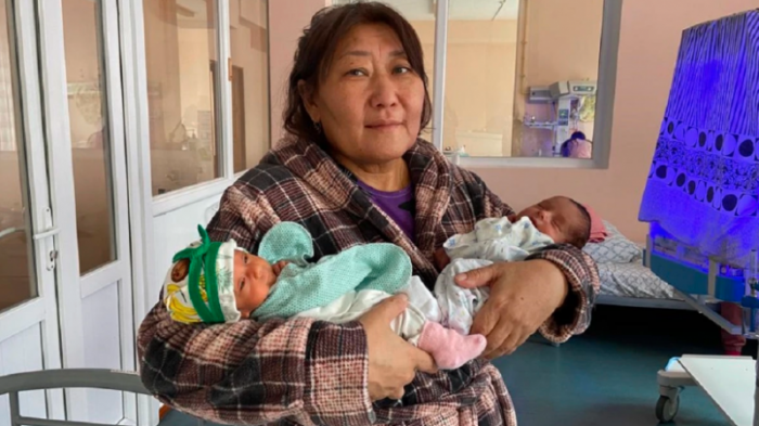 52-летняя женщина родила близнецов в Алматы после падения из автобуса
                22 декабря 2021, 23:22