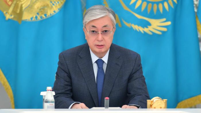 Токаев присудил государственную стипендию Первого Президента
                23 декабря 2021, 08:41