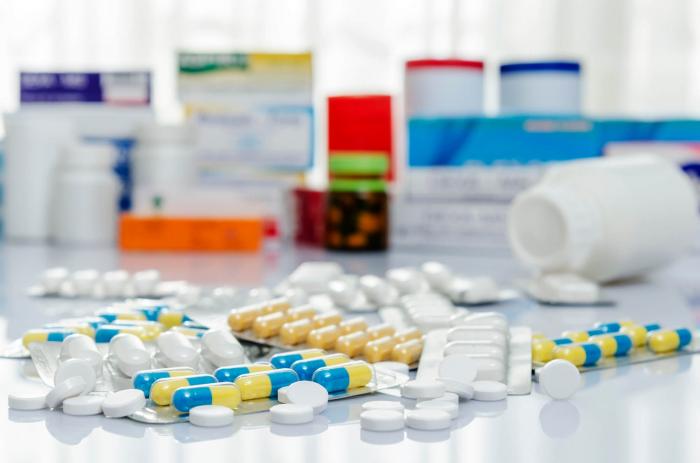В Украине почти на четверть вырос импорт лекарств. Преимущественно везут из одной страны