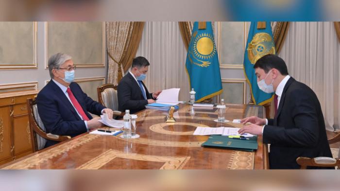 В Казахстане создадут резервный запас нефтепродуктов
                23 декабря 2021, 17:33