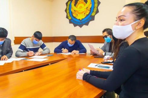 Правительство Казахстана помогает афганским гражданам, оставшимся в стране