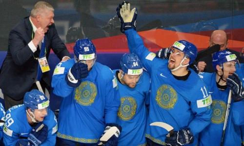 Сенсацию от сборной Казахстана на чемпионате мира-2021 отметили за рубежом
