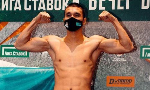 «Реальный мисматч». Навыки чемпиона Азии по боксу из Казахстана честно оценили в России