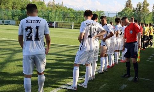 Названы клубы Первой лиги привлекавшие меньше всех казахстанских футболистов