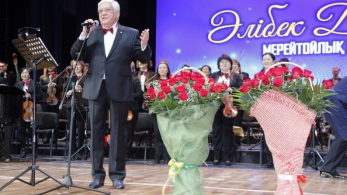 Юбилейный концерт Алибека Днишева прошел в Уральске
                24 декабря 2021, 19:59