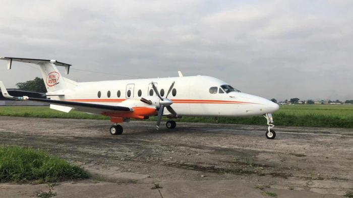 Самолет сбил ребенка, переходившего взлетно-посадочную полосу в Конго
                25 декабря 2021, 15:12