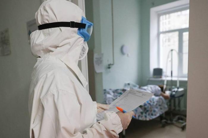 442 заболевших коронавирусом выявили за сутки в Казахстане