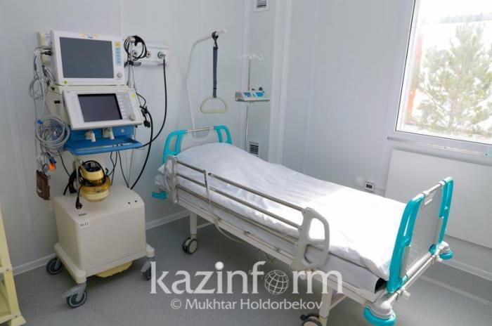 633 человека выздоровели от коронавируса в Казахстане
