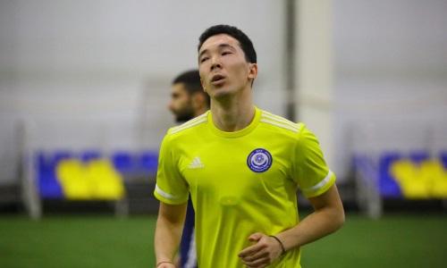 «Актобе» объявил о подписании футболиста сборной Казахстана необычным видео