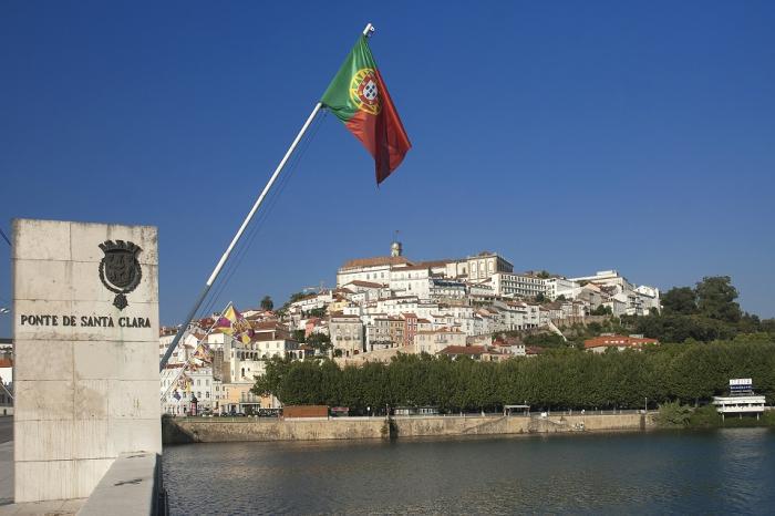 В Португалии штамм 