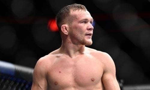 «Скоро увидимся, мой русский заклятый враг». Чемпион UFC обратился к Петру Яну