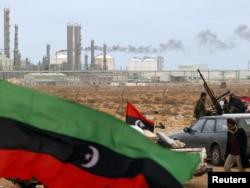 Злой фельдмаршал, сын Каддафи, хаос и лакомая нефть. Выбор Ливии