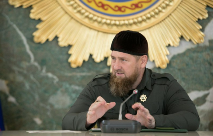 Кадыров заявил о желании присоединить Украину к Чечне
