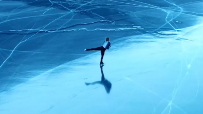 На коньках по замерзшему Кольсаю. Алматинская фигуристка сняла новое завораживающее видео
                27 декабря 2021, 06:20