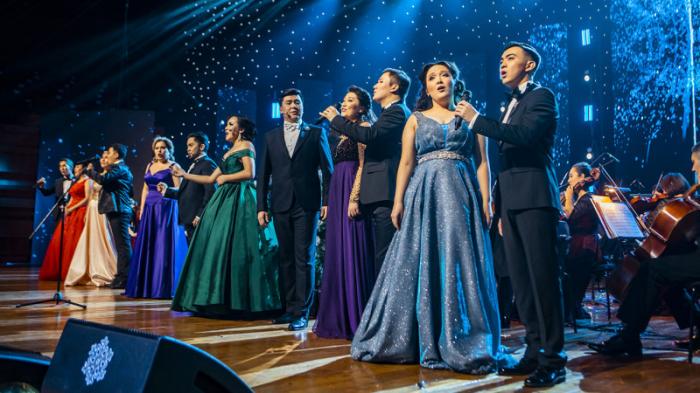 В Академии Astana Opera подвели итоги первого семестра обучения
                27 декабря 2021, 08:03