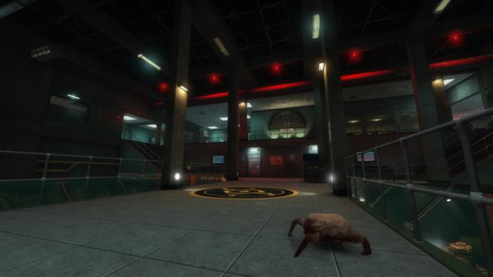 Авторы поделились новыми кадрами из Operation: Black Mesa