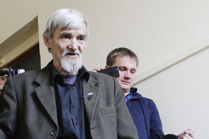 Защита обжалует приговор суда о 15 годах лишения свободы историка Юрия Дмитриева