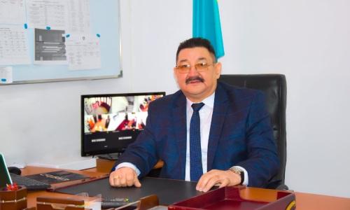 Официально объявлено о назначении директора казахстанского клуба