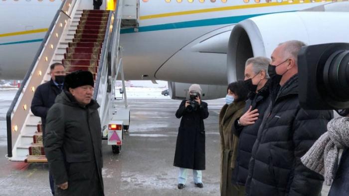 Назарбаев прилетел в Санкт-Петербург
                27 декабря 2021, 19:37